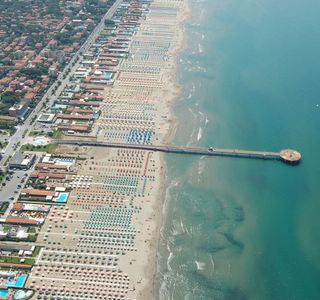Pontile di Marina di Pietrasanta