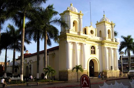 Strandpromenade San Agustin