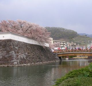 Yukijo Castle Site Park