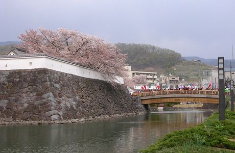 Yukijo Castle Site Park