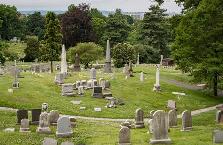 Sokei Cemetery Park