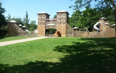 Cobtree Manor Park 1