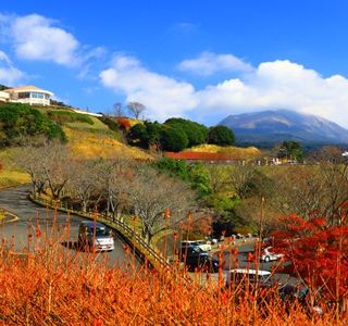 Kirishima Shinwanosato Park