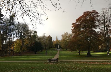 Christchurch Park