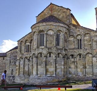 Pieve di Romena
