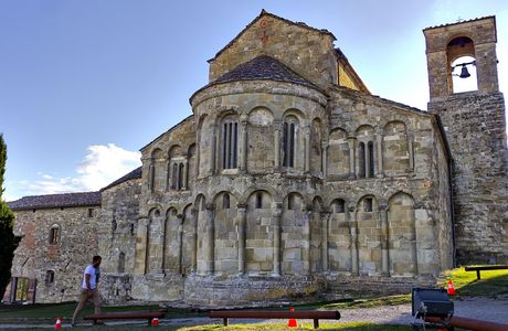 Pieve di Romena