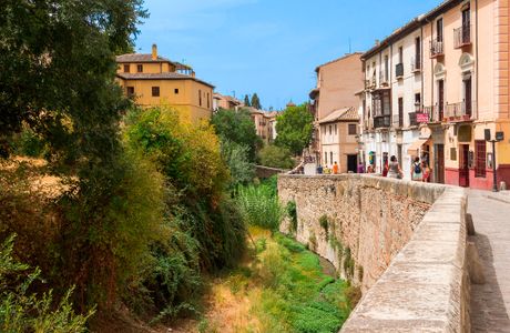Carrera del Darro