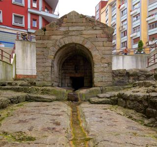 Fuente de Foncalada