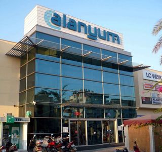 Alanyum Mall