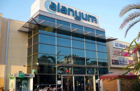 Alanyum Mall