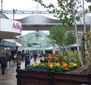 Merseyway Shopping Centre