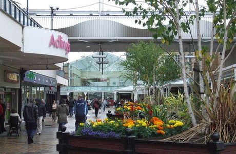 Merseyway Shopping Centre