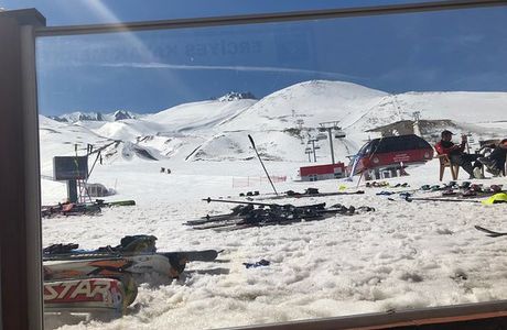 Hisarcik Erciyes Teleski