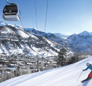 Wofo Mountain Ski Area