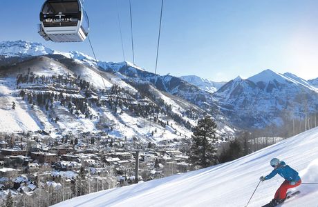 Wofo Mountain Ski Area