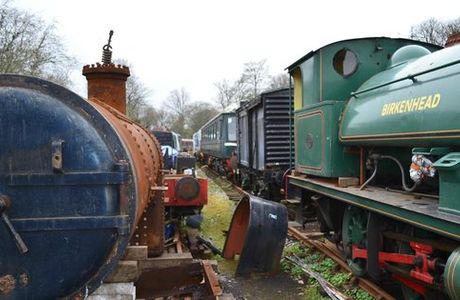 Plym Valley Railway