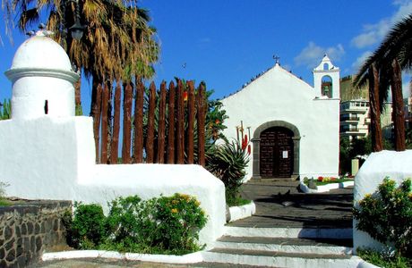 Ermita de la Cruz del Carmen