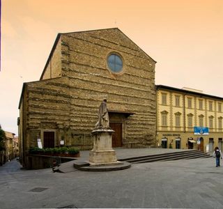Church of San Francesco Arezzo