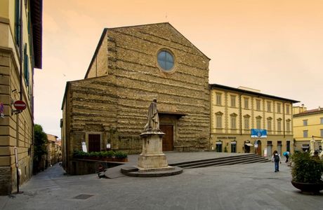 Church of San Francesco Arezzo