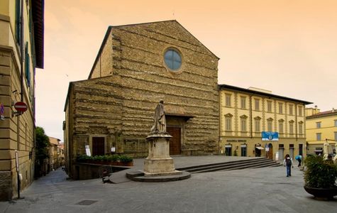 Church of San Francesco Arezzo 1