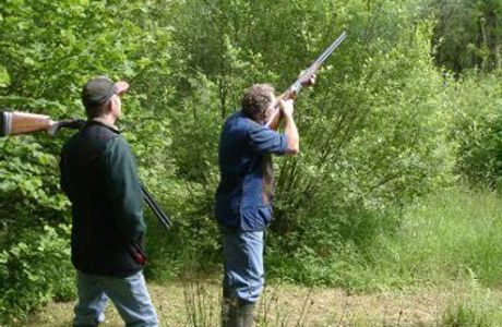 Woodland Park Shooting Ground