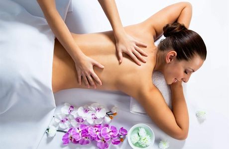 Relax Space Massage