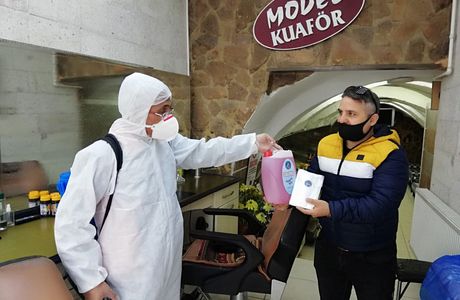 Kubali Berber Omer & Mehmet