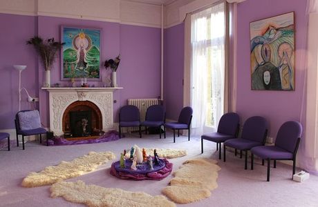 Goddess House Healing