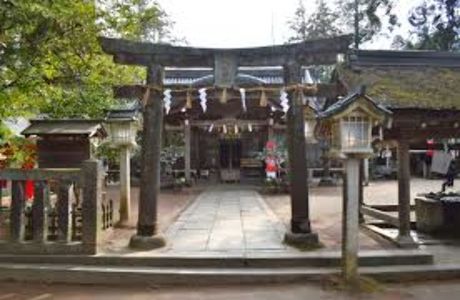 Omura Shrine