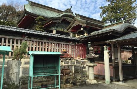 Honmyoji Temple