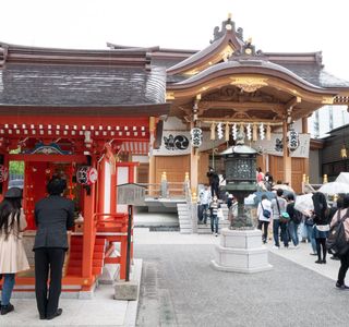 Togo Shrine
