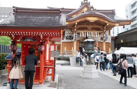 Togo Shrine