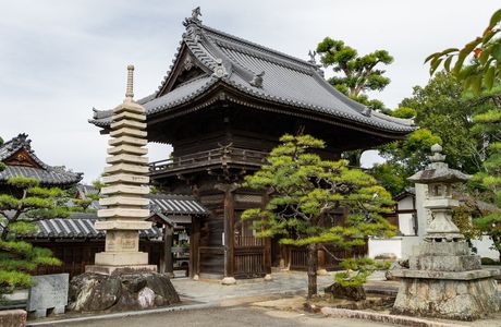 Sairin-ji Temple