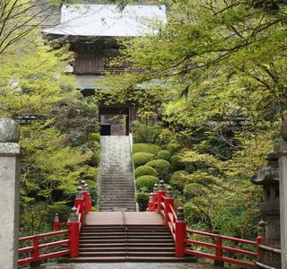 Unganji Temple