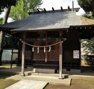 Nerima Hakusan Shrine