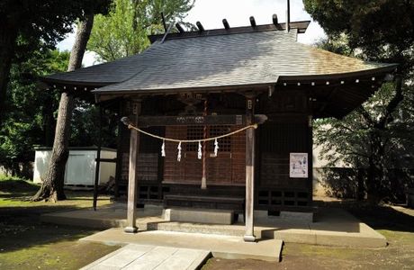 Nerima Hakusan Shrine