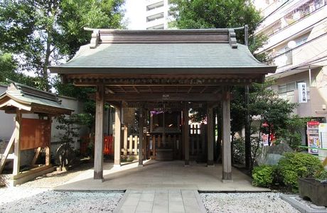 Aguchi Shrine