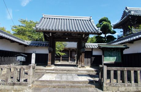 Hompuku-ji Temple