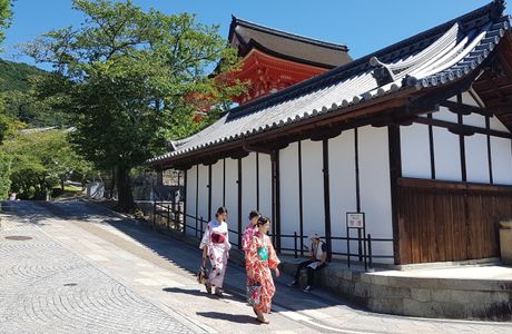 Komido-ji Temple