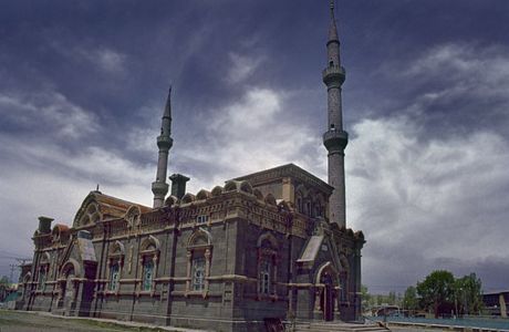 Kars Fethiye Camii