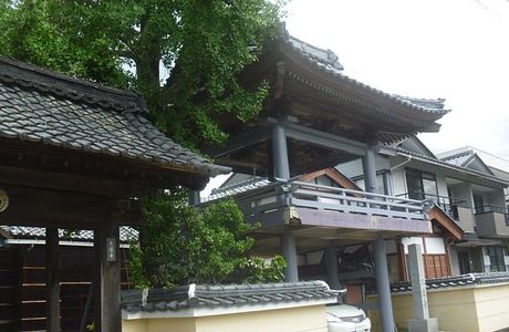 Antai-ji Temple
