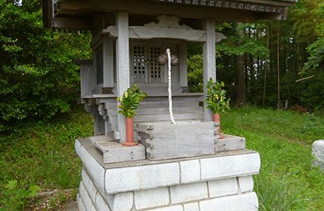 Ontake Shrine
