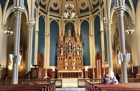 Catholic Tanabe Church
