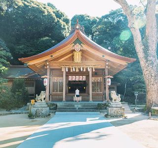 Homangu Shrine