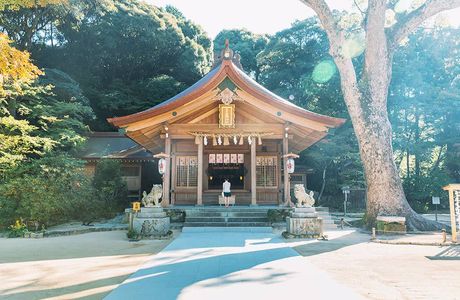 Homangu Shrine