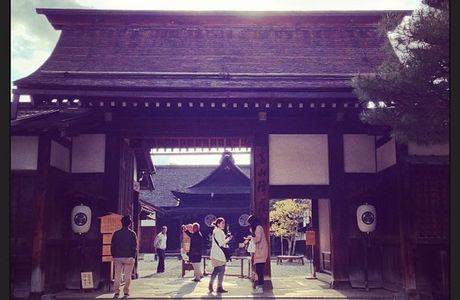 Hida Gokoku Shrine