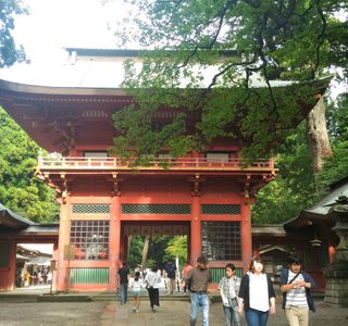 Matsukage Shrine