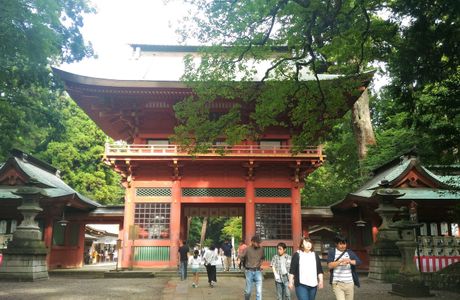 Matsukage Shrine