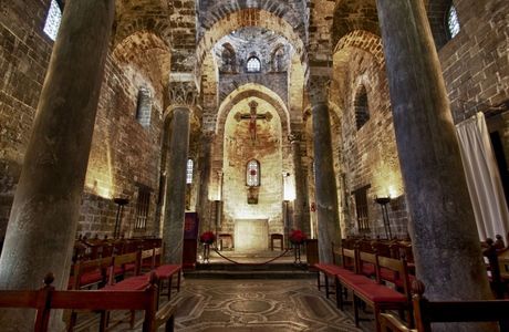 Church of San Cataldo