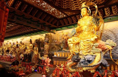 Shengshui Temple (Guan Yin Temple)